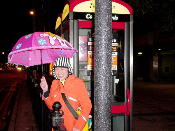 elise+umbrella